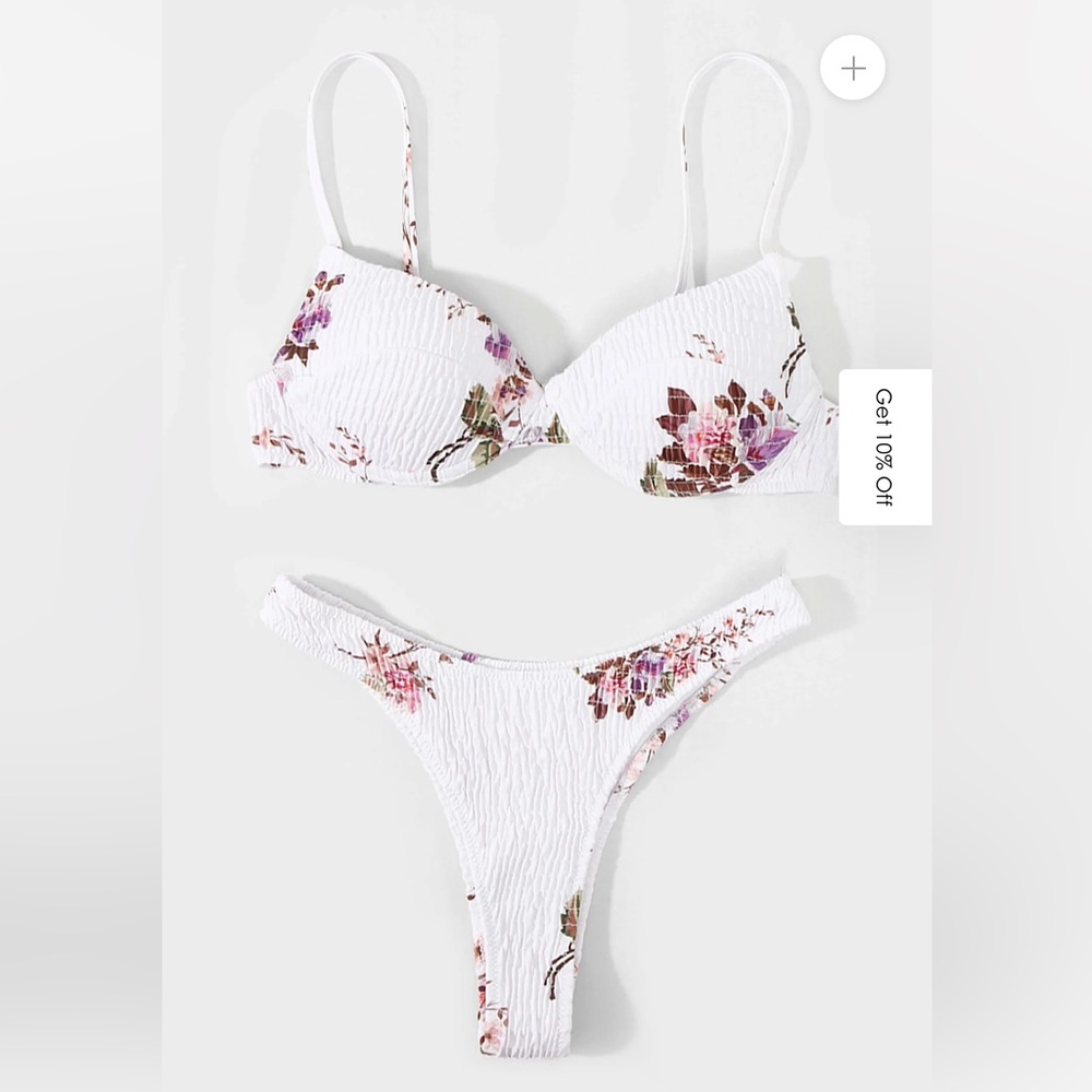 Aqua Tropic Swimsuit